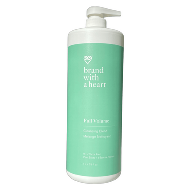Brand With A Heart Full Volume Cleansing Blend 32oz
